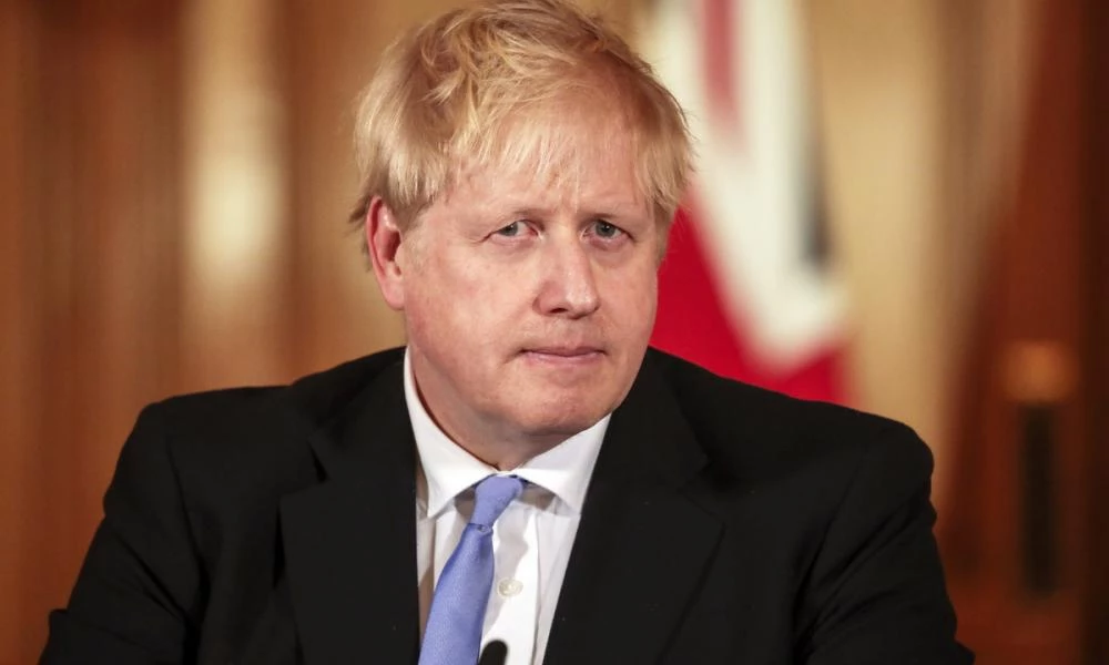 Τζόνσον: "Είναι πολύ νωρίς ακόμη για άρση του lockdown"